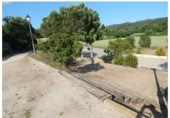 Chalet independiente con terreno en venta en Llambilles ref: TR104246 foto