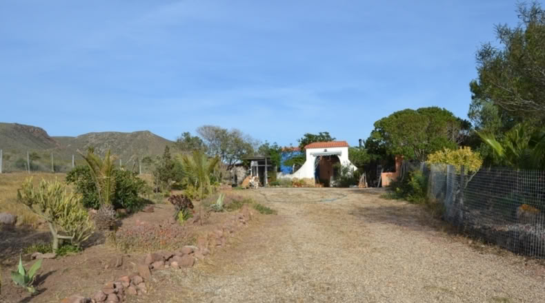 Almería - Boca de los Frailes - 10137m2