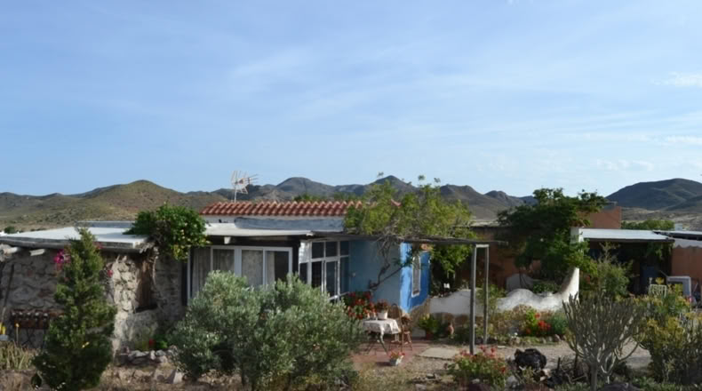 Almería - Boca de los Frailes - 10137m2