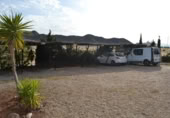 Masia with land for sale on CORTIJO CAMPO FELIZ, Boca de los Frailes, ref: TR200826 photo