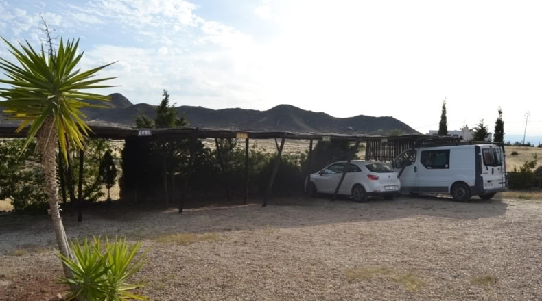 Almería - Boca de los Frailes - 10137m2