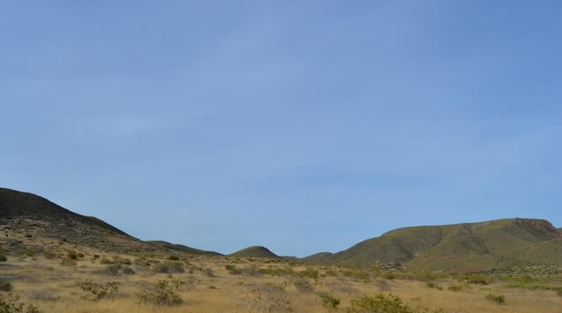 Almería - Boca de los Frailes - 10137m2