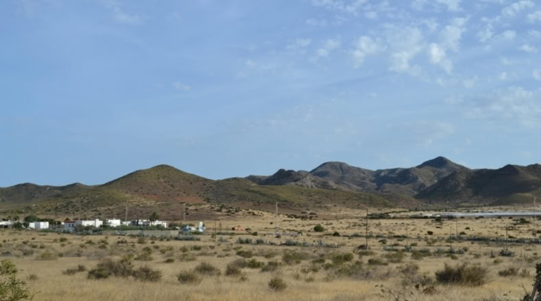 Almería - Boca de los Frailes - 10137m2