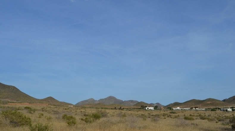 Almería - Boca de los Frailes - 10137m2