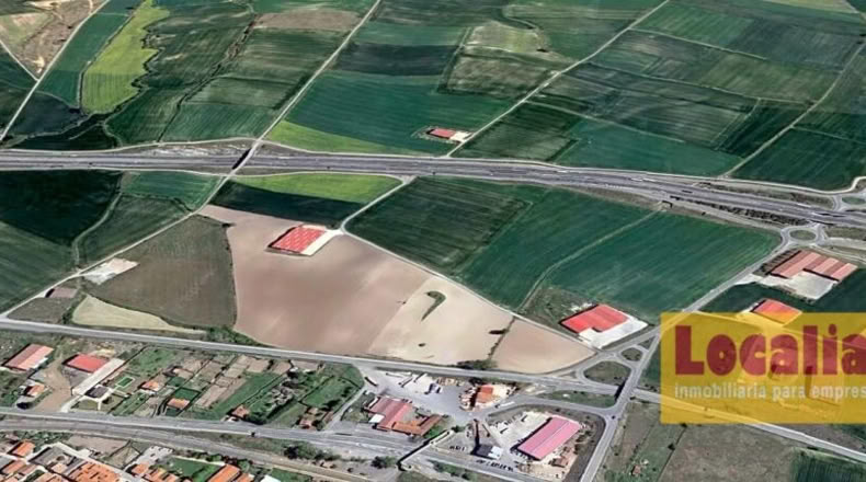 Burgos - La Puebla de Arganzón - 33094m2