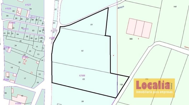 Burgos - La Puebla de Arganzón - 33094m2