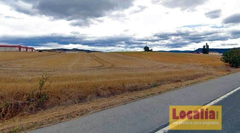 Burgos - La Puebla de Arganzón - 33094m2