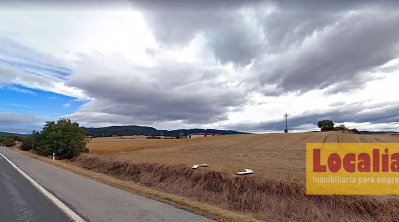 Burgos - La Puebla de Arganzón - 33094m2