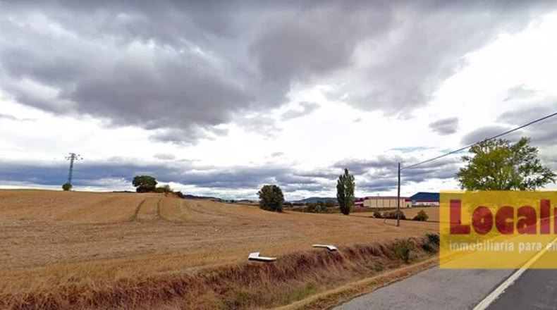Burgos - La Puebla de Arganzón - 33094m2
