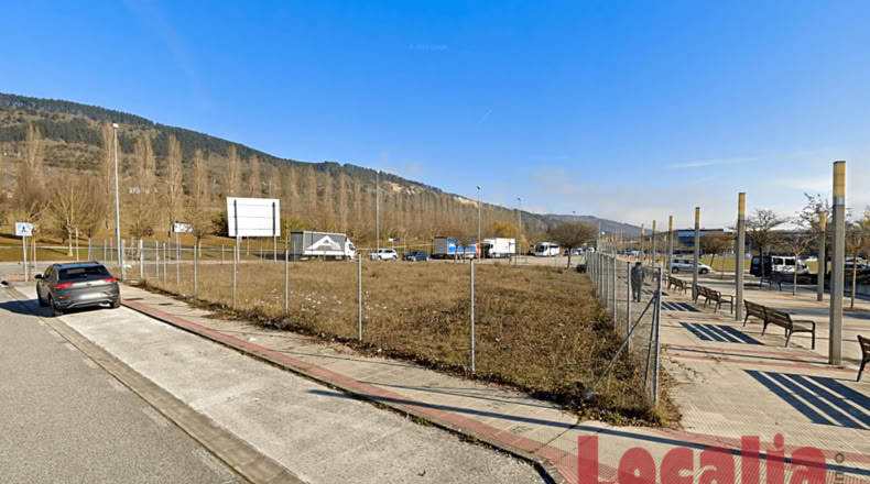 Navarra - Ansoáin - 842m2