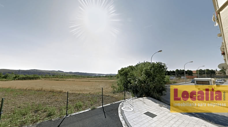Navarra - San Adrián - 10038m2