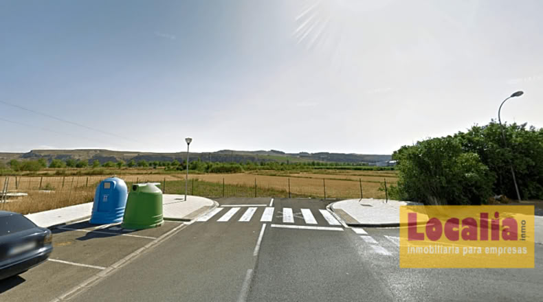 Navarra - San Adrián - 10038m2