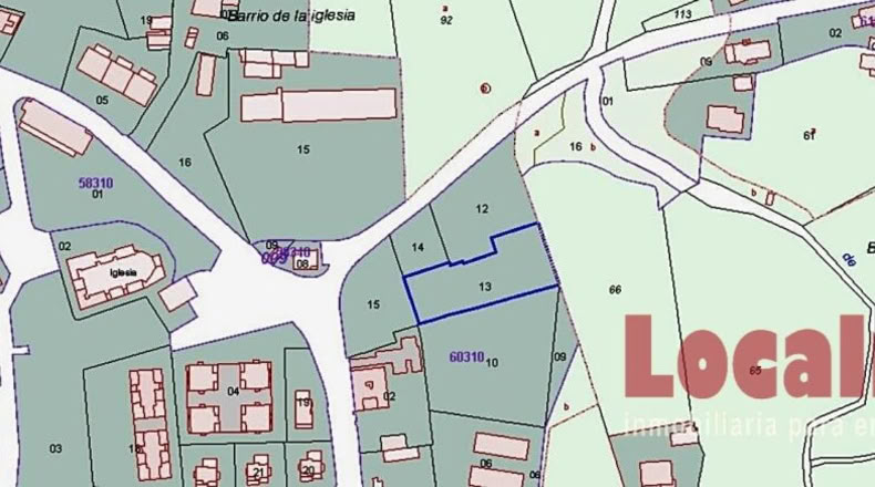 Cantabria - Galizano - 3009m2