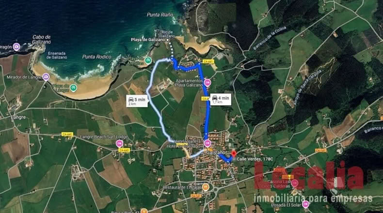 Cantabria - Galizano - 3009m2