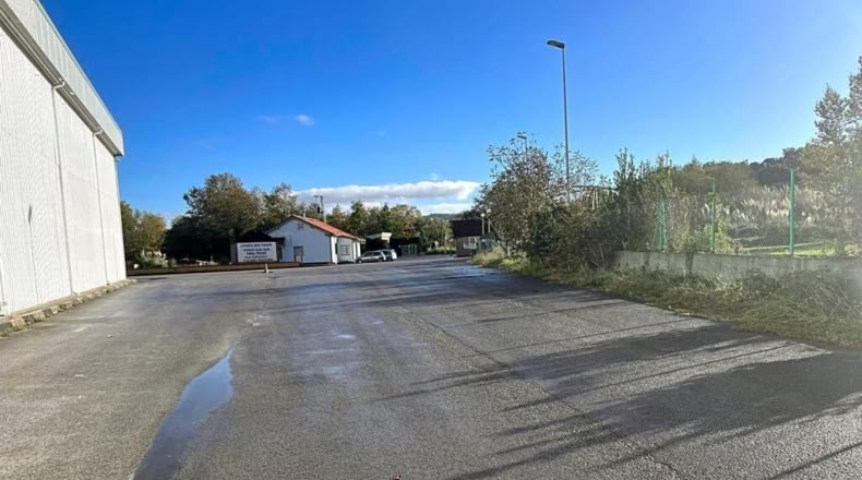 Cantabria - Puente Agüero - 3000m2