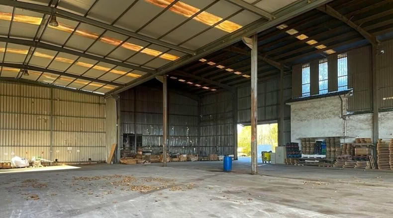 Cantabria - Puente Agüero - 3000m2