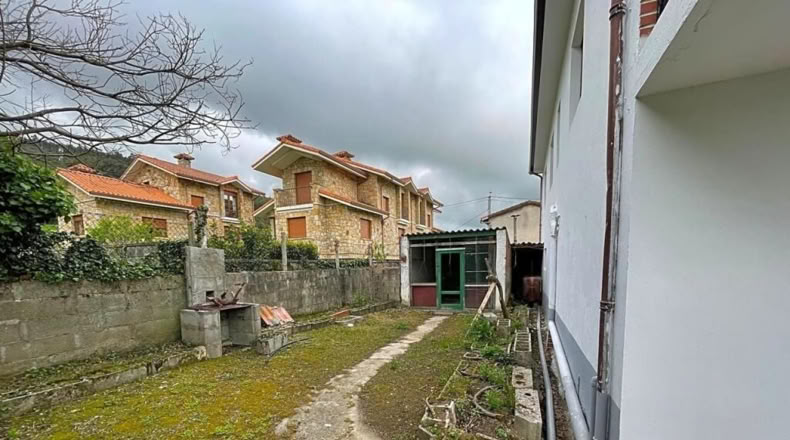 Cantabria - Barrio Palacio - 1489m2