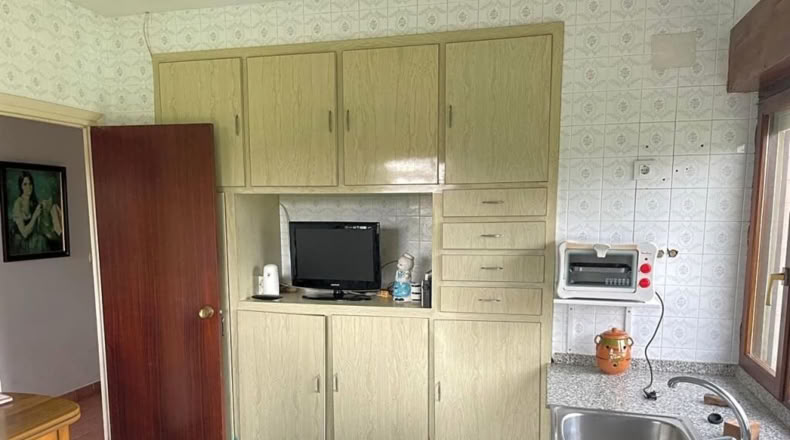 Cantabria - Barrio Palacio - 1489m2