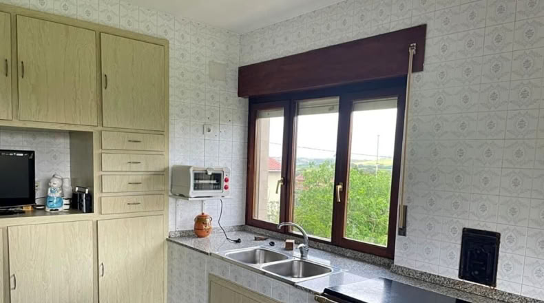 Cantabria - Barrio Palacio - 1489m2