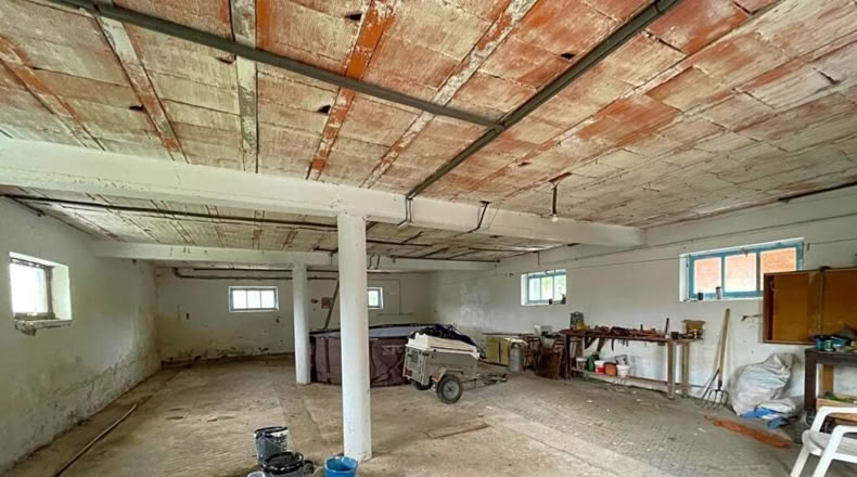 Cantabria - Barrio Palacio - 1489m2