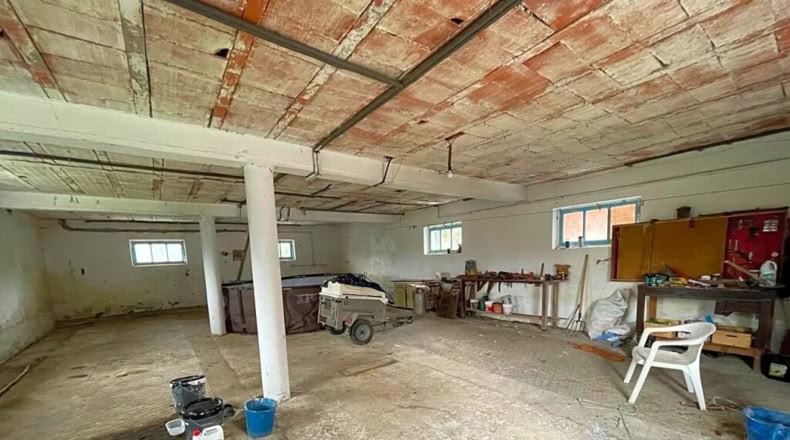 Cantabria - Barrio Palacio - 1489m2