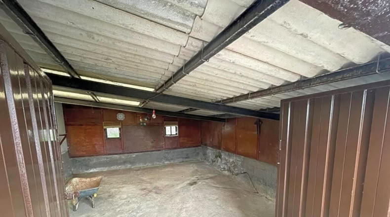 Cantabria - Barrio Palacio - 1489m2