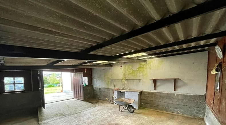 Cantabria - Barrio Palacio - 1489m2