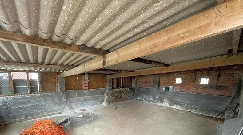 Cantabria - Barrio Palacio - 1489m2
