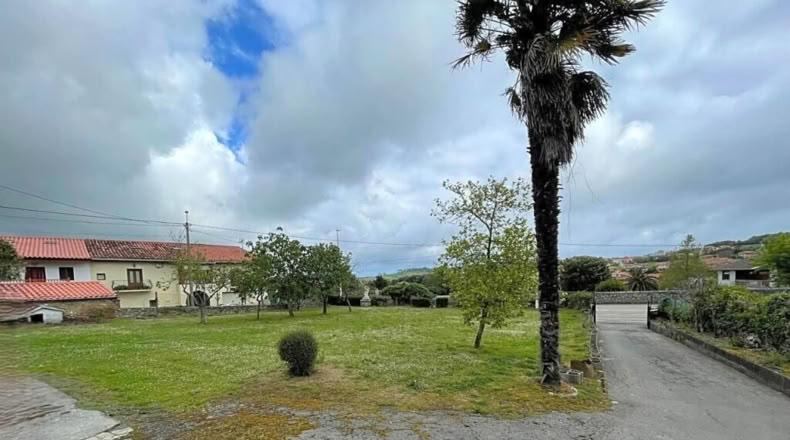 Cantabria - Barrio Palacio - 1489m2