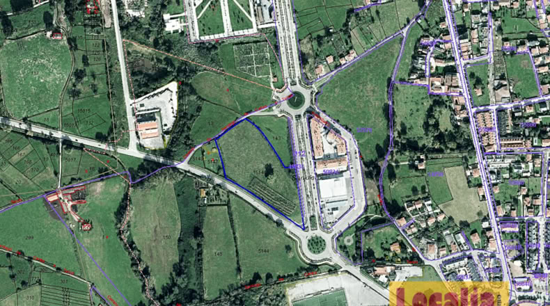 Cantabria - Barrio Mies de Coterios - 18067m2