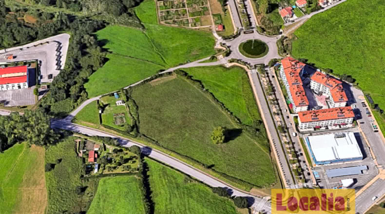 Cantabria - Barrio Mies de Coterios - 18067m2