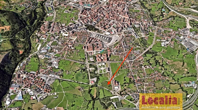 Cantabria - Barrio Mies de Coterios - 18067m2