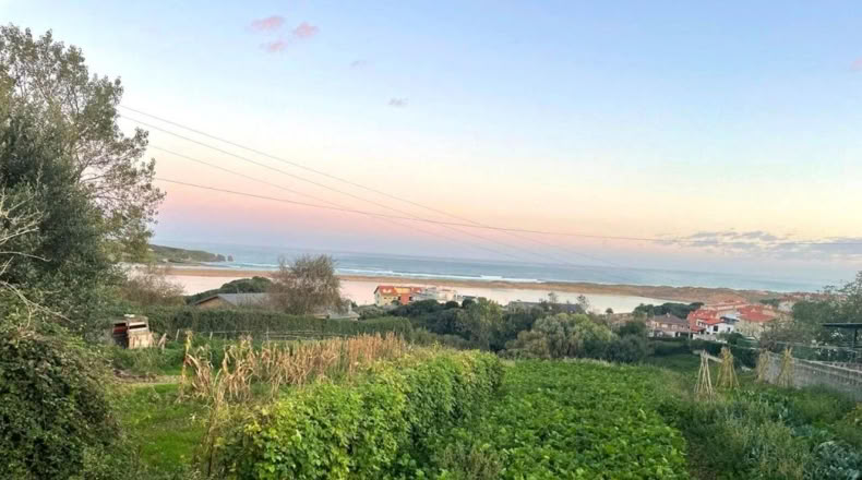 Cantabria - Mogro - 3892m2