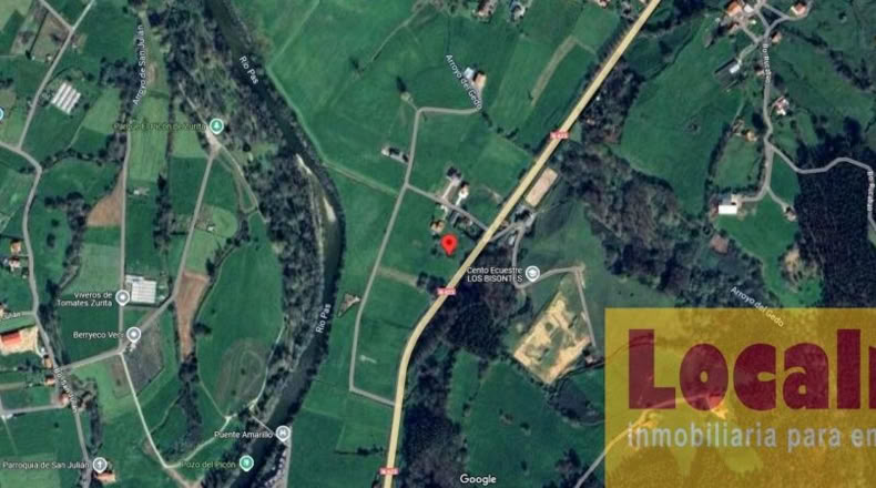 Cantàbria - Carandía - 1372m2