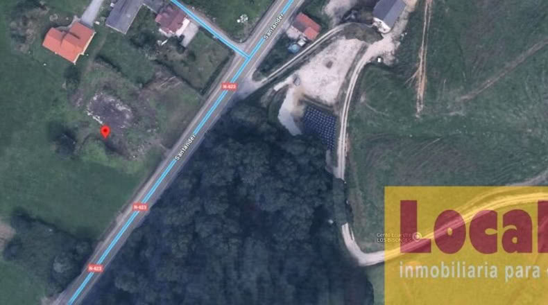 Cantàbria - Carandía - 1372m2