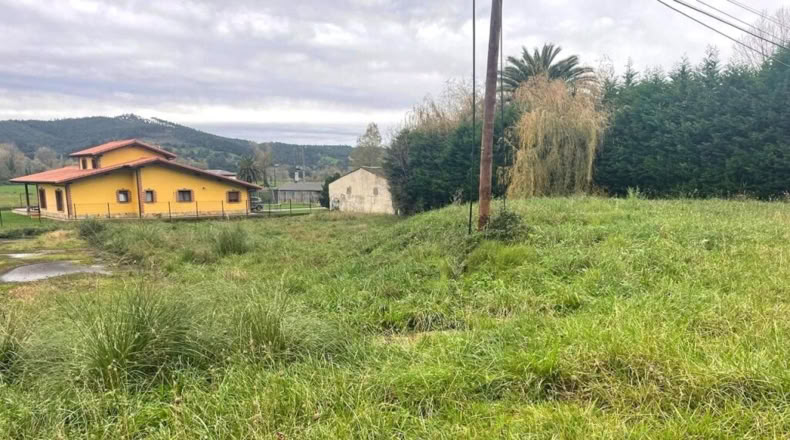 Cantàbria - Carandía - 1372m2