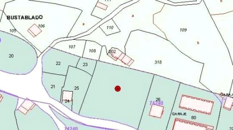 Cantabria - Arredondo - 3150m2