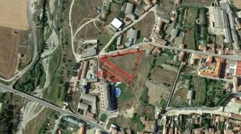 La Rioja - Santo Domingo de la Calzada - 6058m2