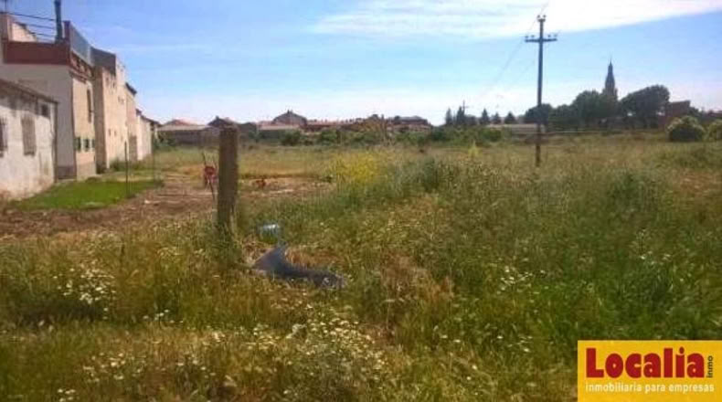 La Rioja - Santo Domingo de la Calzada - 6058m2