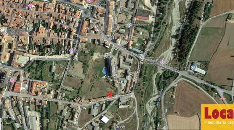 La Rioja - Santo Domingo de la Calzada - 6058m2
