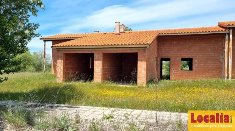 Burgos - Lerma - 61055m2