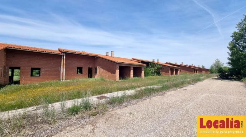 Burgos - Lerma - 61055m2