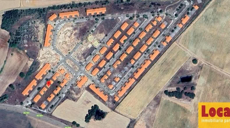 Burgos - Lerma - 61055m2