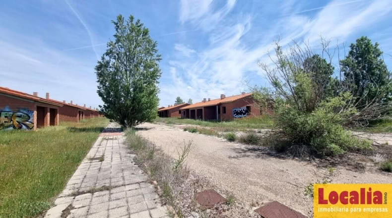 Burgos - Lerma - 61055m2
