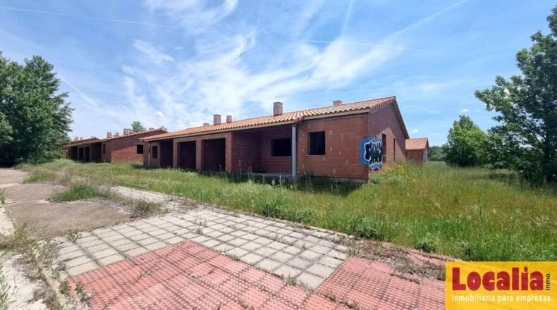 Burgos - Lerma - 61055m2