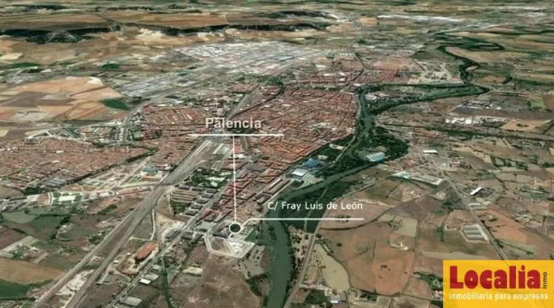 Palència - Palència - 741m2
