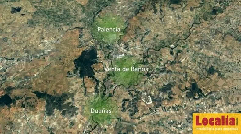 Palència - Palència - 741m2