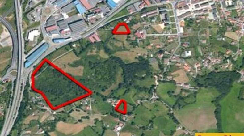 Asturias - Oviedo - 47092m2