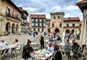 Parcel·la urbanitzable en venda a la CA-131, Santillana del Mar, ref.: TR231293 foto
