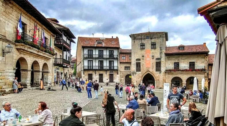 Cantabria - Santillana del Mar - 14772m2